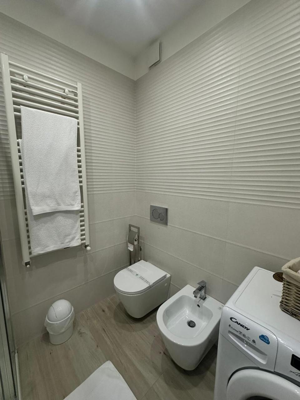 Margherita Apartment Bari Exterior photo